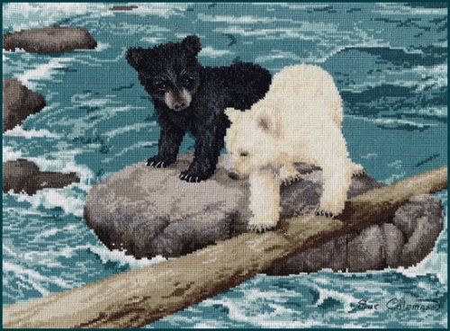 (image for) Twin Crossing